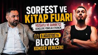 "Sorfest ve Kitap Fuarı" Yozgatlı ve gurbetçi gençlere yönelik etkinli