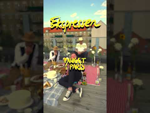 Ekspressen - Fanget I Paris