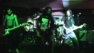 Reckless - Moulin Rouge (23/08/12) - 02 - Sex Action (L.A. Guns Cover)
