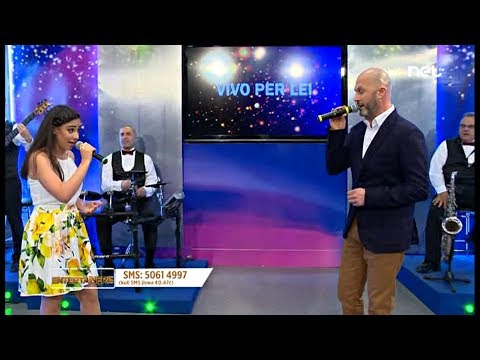 Martina Galea Loffreda & Neville Refalo - Vivo Per Lei (The Ent.Sing.Ch.Duets)