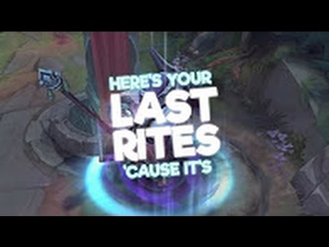 Instalok - Last Rites (ft. Lunity)【1 HOUR】