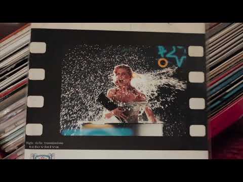 Lorella Cuccarini - La Notte Vola + Lullabye Mix (1988 Polydor) 7"MIx