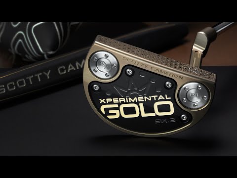 Xperimental GOLO 6.2 LTD | Scotty Cameron Putters