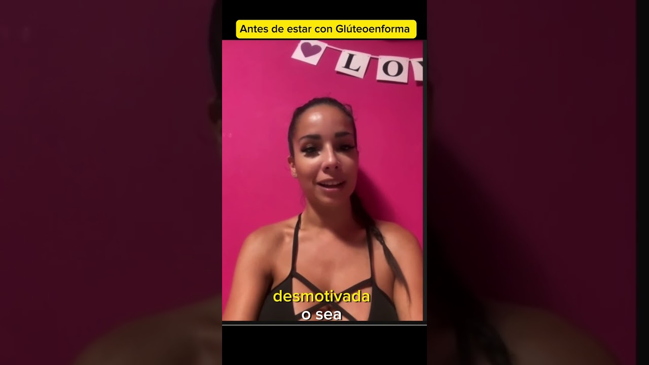 Erika aumenta la Carga y nota cambios físicos en 2 semanas