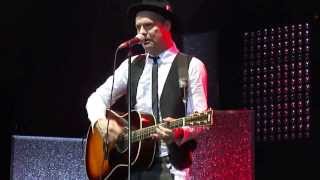 The Tragically Hip - "Streets Ahead" - Live in Cranbrook, BC - 2013-01-19