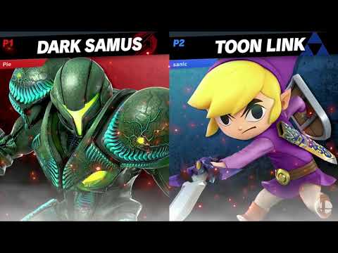 WMSM #31 Ultimate Singles (Winners Finals) - PieFlavor Vs. ItsSonic