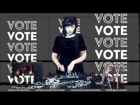 Vox Sinistra @ Disco for Dissent 10.27.2020 (80s Italo Disco, Hi-NRG, New Wave, Electro)