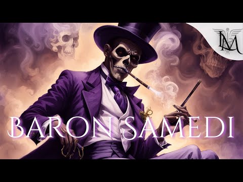 Baron Samedi, The Loa of The Dead (Voodooism)
