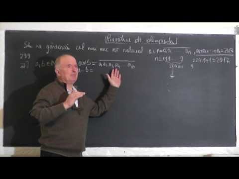 2/3 Lectia 1332 - Pregatire pentru Olimpiada: Rezolvam probleme mai dificile - Clasa 5