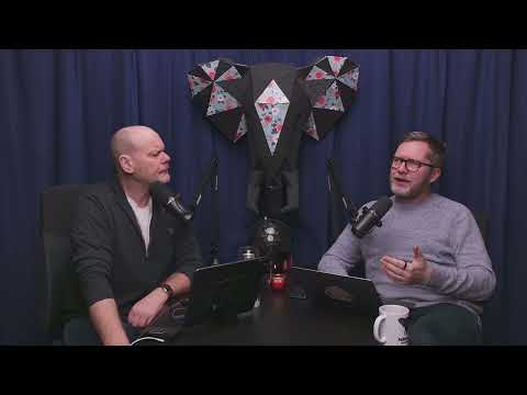 Slanter, Slædehunde, Skjulte kameraer og Side 9 - ep.98