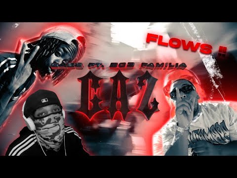 FLOWS ON FLOWS😮‍💨! Gabs x 503 Familia - GAZ (prod. bender the offender) || C2 REACTS