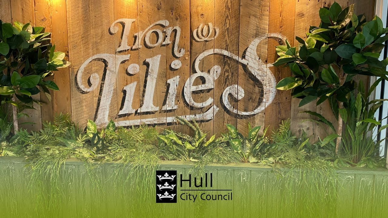 Iron Lilies opens following grant from Hull City Council