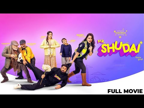 Mr Shudai (Full Movie) | Harsimran | Mandy Takhar | Karamjit Anmol | Punjabi Movie 2025