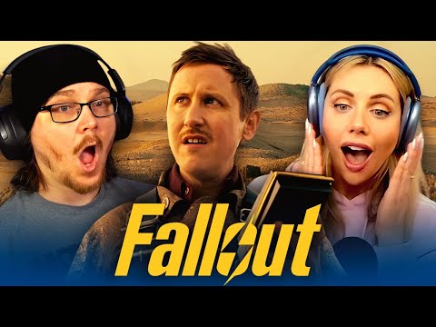 FALLOUT FANS vs NON FANS React to Episode 7 | THE RADIO