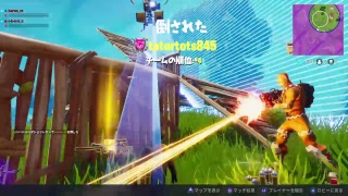 ソロフォートナイト