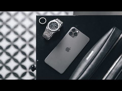 iPhone 11 Pro Review - Near Perfection! Video