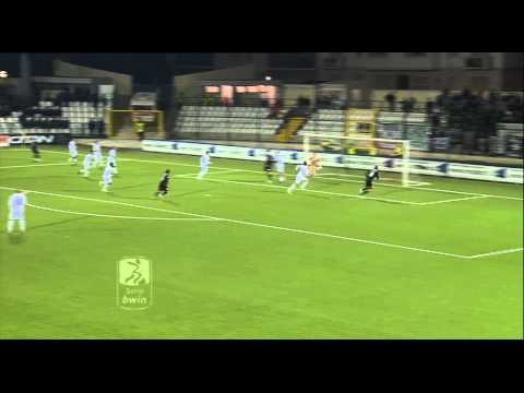 Serie bwin 2012 - 2013: Pro Vercelli- Spezia 1-0