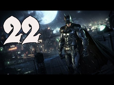 Batman: Arkham Knight - Gameplay Walkthrough Part 22: Christina Bell