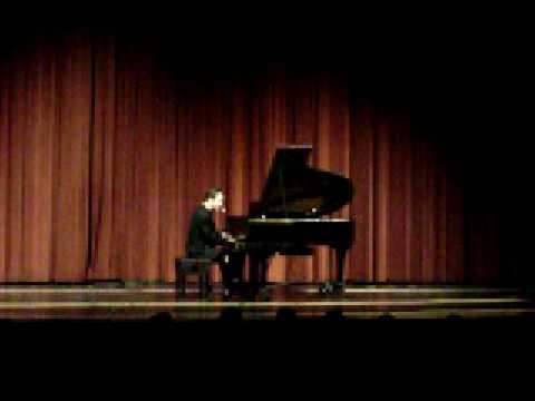 Tony Deblois - Your Song (Live Yarmouth High School)