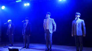 171109 비하트(B.HEART)   ANYTHING / HARMONIC HALL 1부