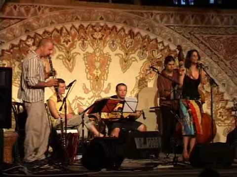 The Israeli Ethnic Ensemble. Mediterranean music