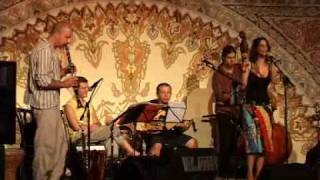 The Israeli Ethnic Ensemble. Mediterranean music