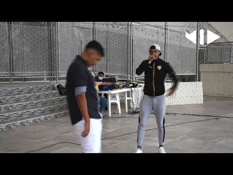 Zurdo vs Pepe | FreeStyle FOG Puyo