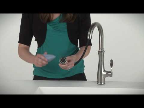 Bellera® Pull-Down Kitchen Sink Faucet by KOHLER®