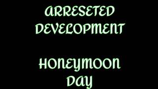 ARRESETED DEVELOPMENT - HONEYMOON DAY (KARAOKE - LYRIC &amp; MUSIC)