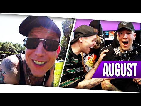 MONTE AUGUST 2024 BEST OF!🤣 Die BESTEN & LUSTIGSTEN Momente | MontanaBlack Clips