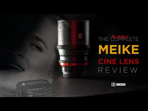 The (Almost) Complete Meike Full Frame Cinema Lens Review - 16mm - 135mm