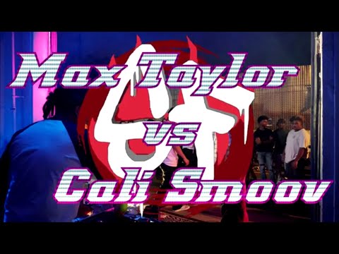 Max Taylor vs Cali Smoov