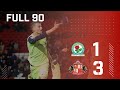 Full 90 | Blackburn Rovers 1 - 3 Sunderland AFC