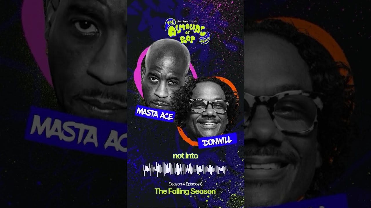 Masta Ace has never seen THIS cult classic 👀 🧙🏾‍♀️ #trending #thealmanacofrap #thewiz #musicals