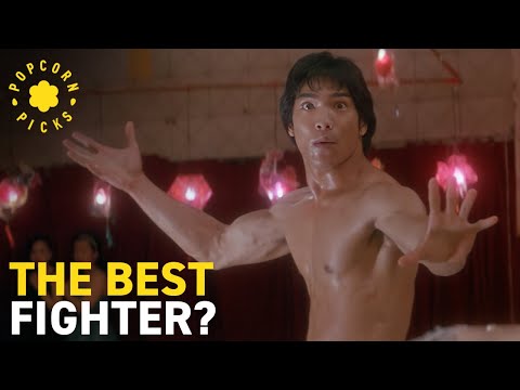 3 Insane Bruce Lee Fight Scenes in Dragon The Bruce Lee Story