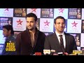 Rohit And Ronit Roy The Red Carpet Of STAR SCREEN AWARDS 2016