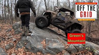 Side-by-Side Adventure on Minden Off-Road Park & Green's Mountain Ride"