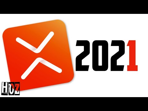 Xmind 2020 Review 2021 UPDATE