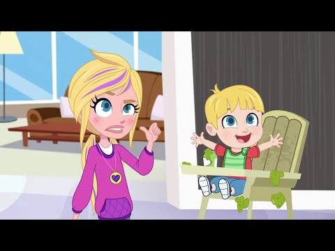 Bebek maması 👶🏻YENİ SERİ 🎉çocuklar için çizgi film