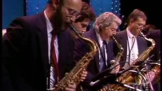 Quand ça balance Ginette Reno Michel Legrand 4 juil  1986