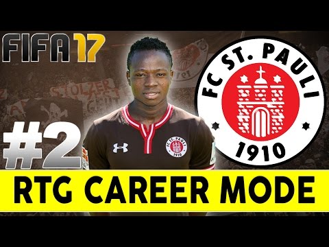 FIFA 17 | RTG Career Mode | #2 | TWO NEW SIGNINGS + OUR FIRST GAME!