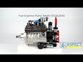 text_video Furtun combustibil 9323A250G Delphi JCB 320/06737, 320/06927 Genuine 320/06737, 320/06927, 32006737, 32006927, 9323A250H, 9323A259G, 9323A251G, 9320A830G, 9323A020G, 9320A650G, 9320A651G