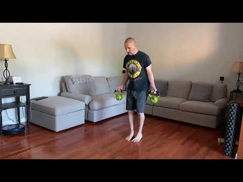 Pandemic Home Workout #9 [total body with instructions, reps and rest time]
