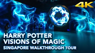 Harry Potter: Visions of Magic Singapore | Full Walkthrough Tour