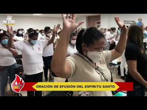Prayer of the Outpouring of the Holy Spirit - Ruah - Father Albeiro Quintero S.E.S