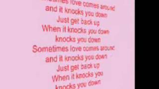 Keri Hilson - Knock You Down with Lyrics