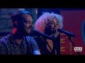 Honne "Location Unknown" Live Honne "Location Unknown" Live