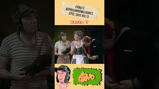 CHAVES Reprisando melhores episódios Vol 13 parte 7