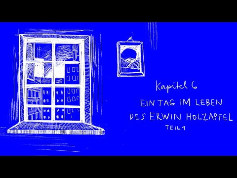 Das Skelett bei der Arbeit | Kapitel 6: Ein Tag im Leben des Erwin Holzapfel (Teil 1)