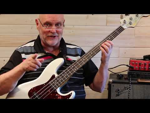 Real Bass Lessons 129 - Shifting